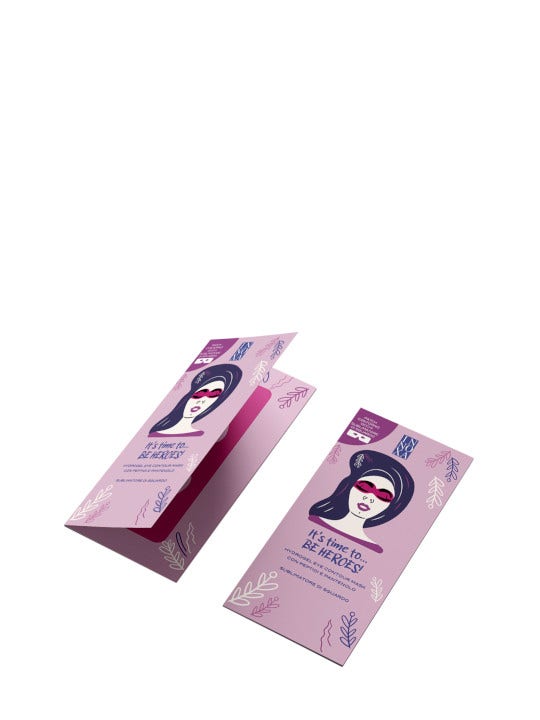 Innoxa Be Heroes eye patches 