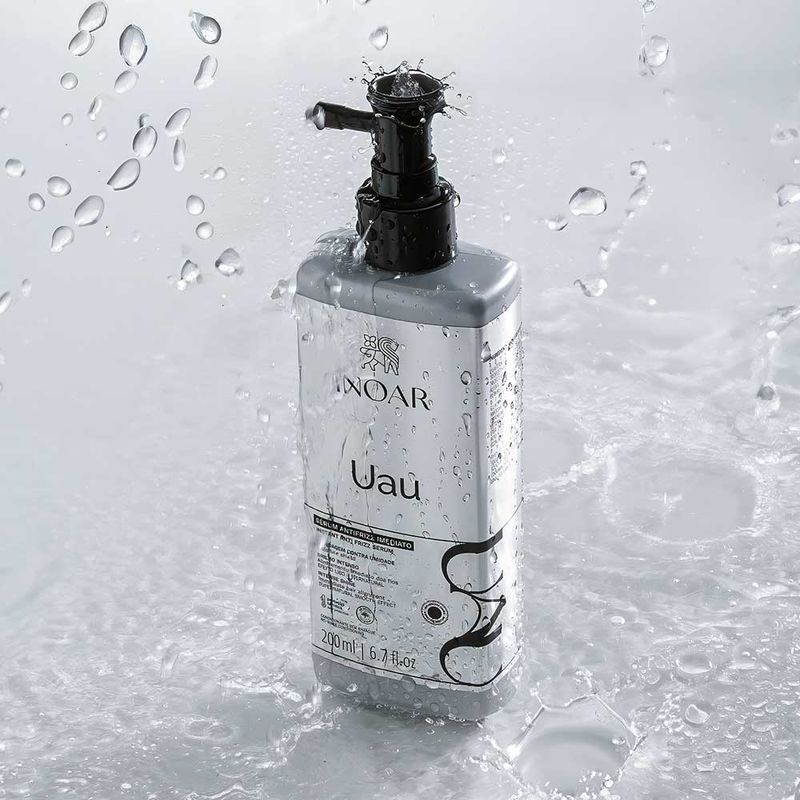 Inoar Uau Anti-Frizz Siero Lisciante 200 ml
