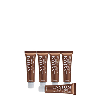 Insium Maschera di Bellezza 5 x 10 ml — Maschera viso