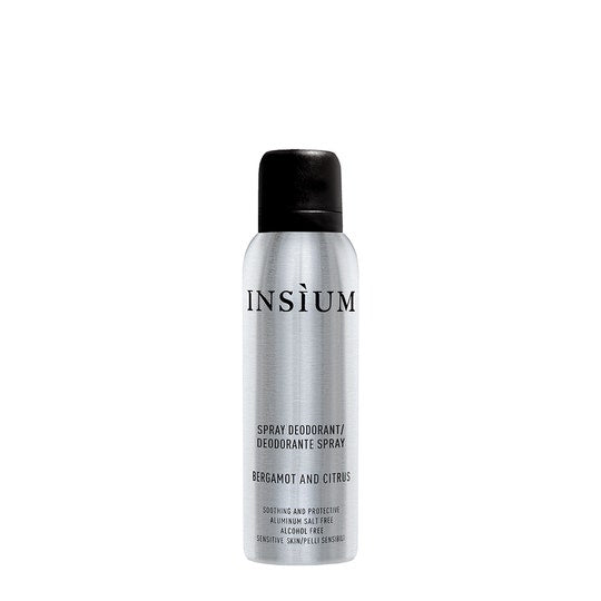 Insium Spray Deodorante Bergamot &amp; Citrus