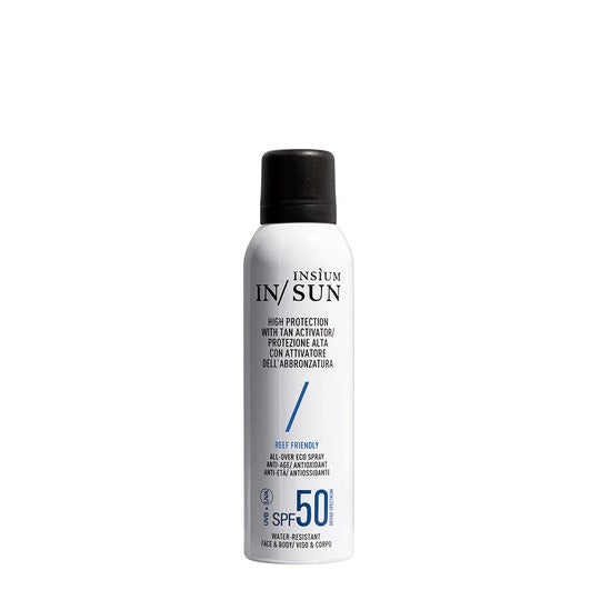 Insium ספריי הגנה גבוה SPF 50+