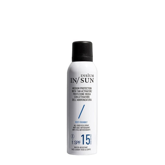 Insium Keskisuojausspray SPF 15