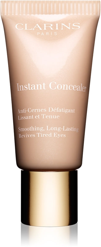 Clarins Øyeblikkelig lysende concealer mot mørke ringer farge 00 15 ml