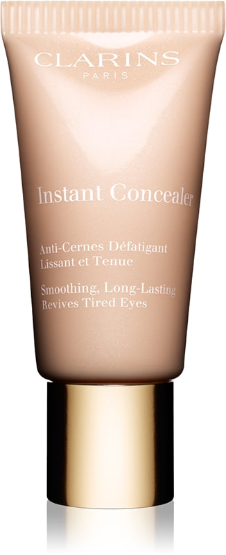 Clarins Instant Concealer oplysende concealer mod mørke rande farve 04 15 ml 