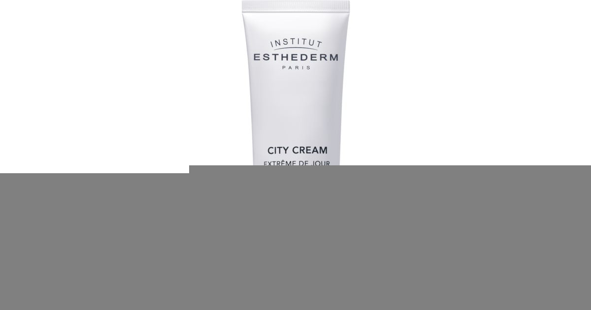 Institut Esthederm City Cremă de zi globală 30 ml