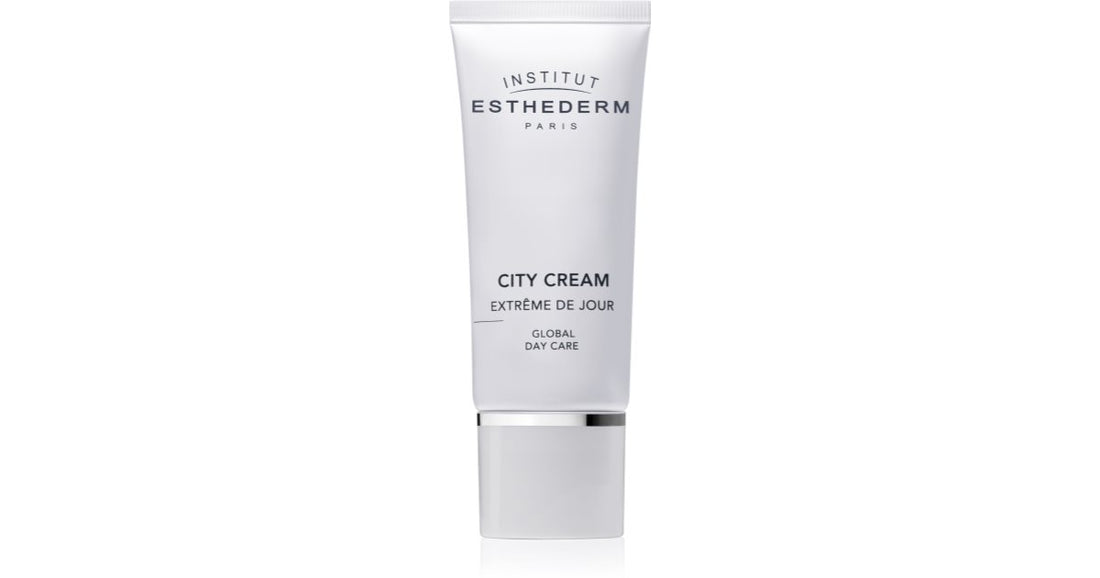 Institut Esthederm City Global creme de dia protetor contra os efeitos negativos dos agentes externos 30 ml