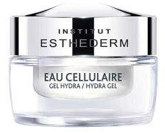 Institut Esthederm Eau Cellulaire Gel idratante 50 ml — Gel viso