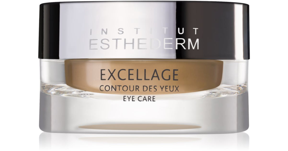 Institut Esthederm Excellage Crème contour des yeux nourrissante et épaississante 15 ml