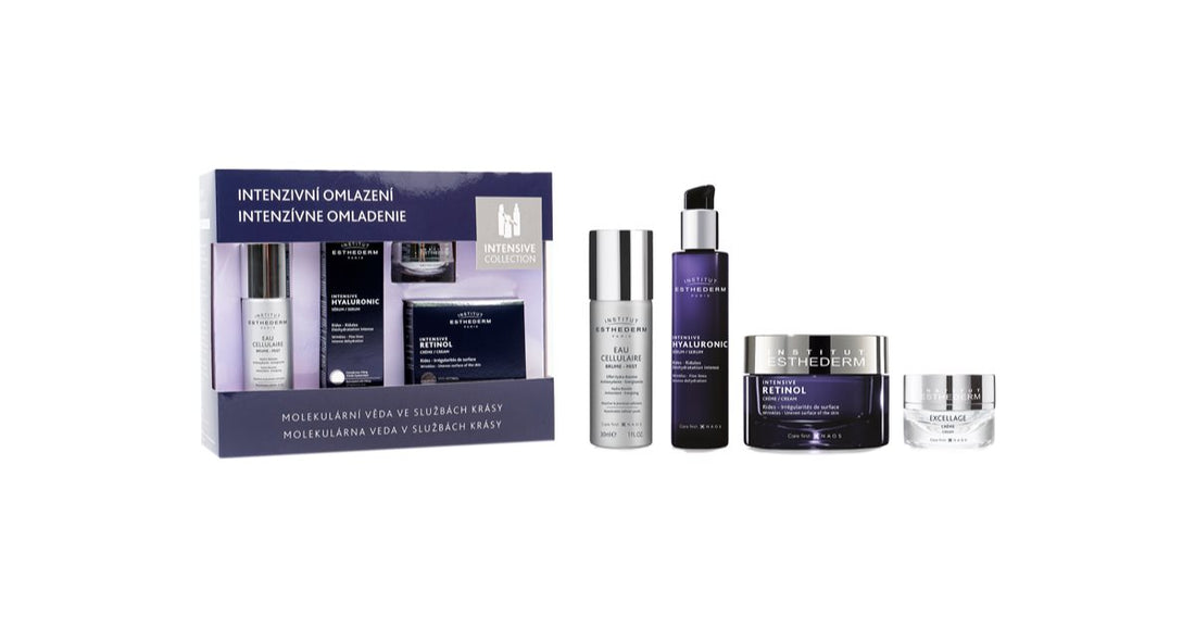 Institut Esthederm Coffret cadeau intensif (pour rajeunir la peau)