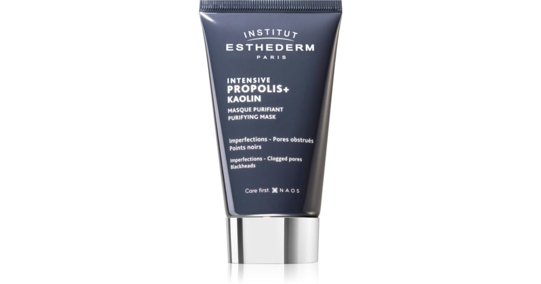 Institut Esthederm 集中プロポリス+ Maschera ピュリファイング 75ml