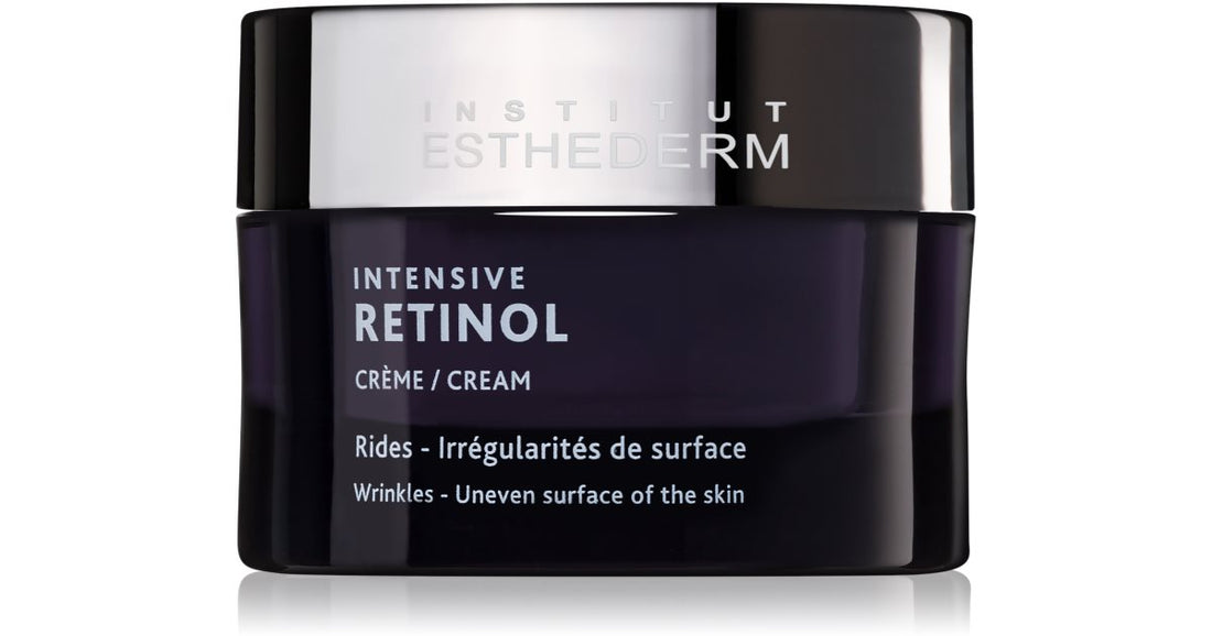 Institut Esthederm Intensive Retinol krém 50 ml