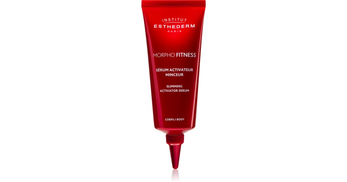 Institut Esthederm モルフォ スリミング アクティベーター セラム 100ml