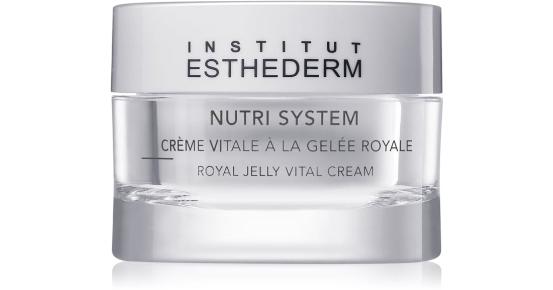 Institut Esthederm Nutri System Royal Jelly Vital Crema 50 ml