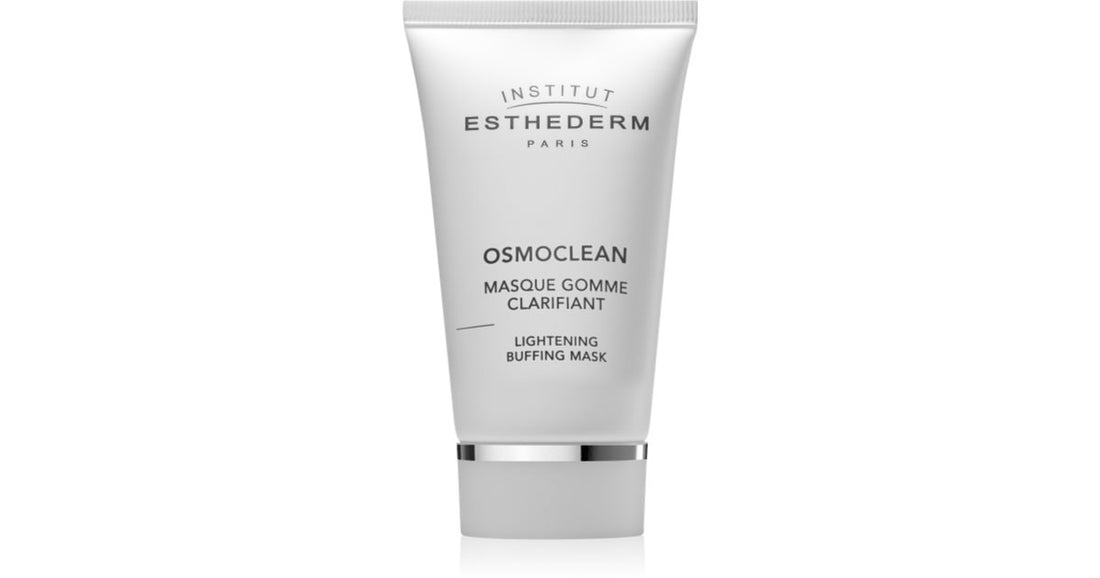 Institut Esthederm Osmoclean Brightening Polishing Mask 75 ml