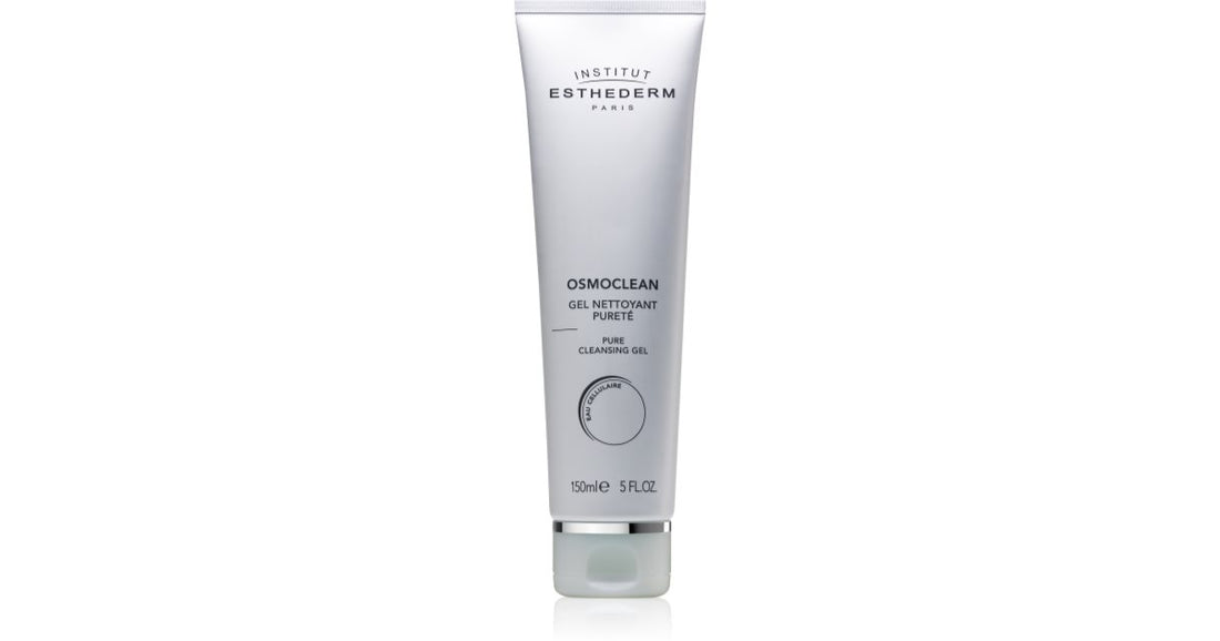 Gel Nettoyant Pur Institut Esthederm Osmoclean 150ml