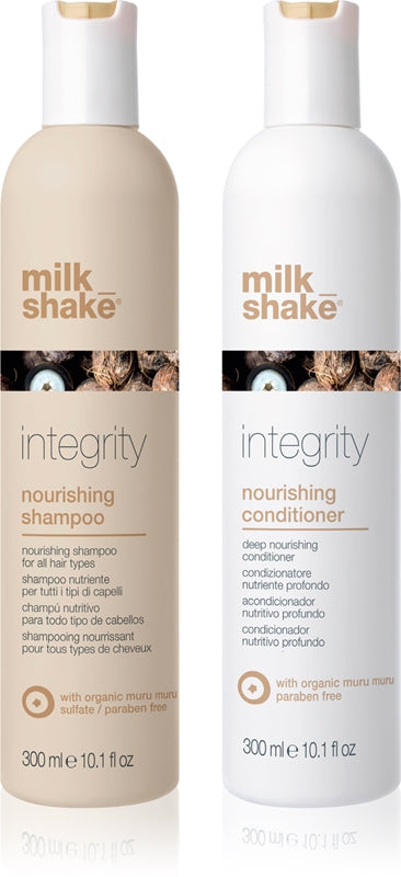 milk_shake® Integrity Duo Pack set contro i capelli crespi
