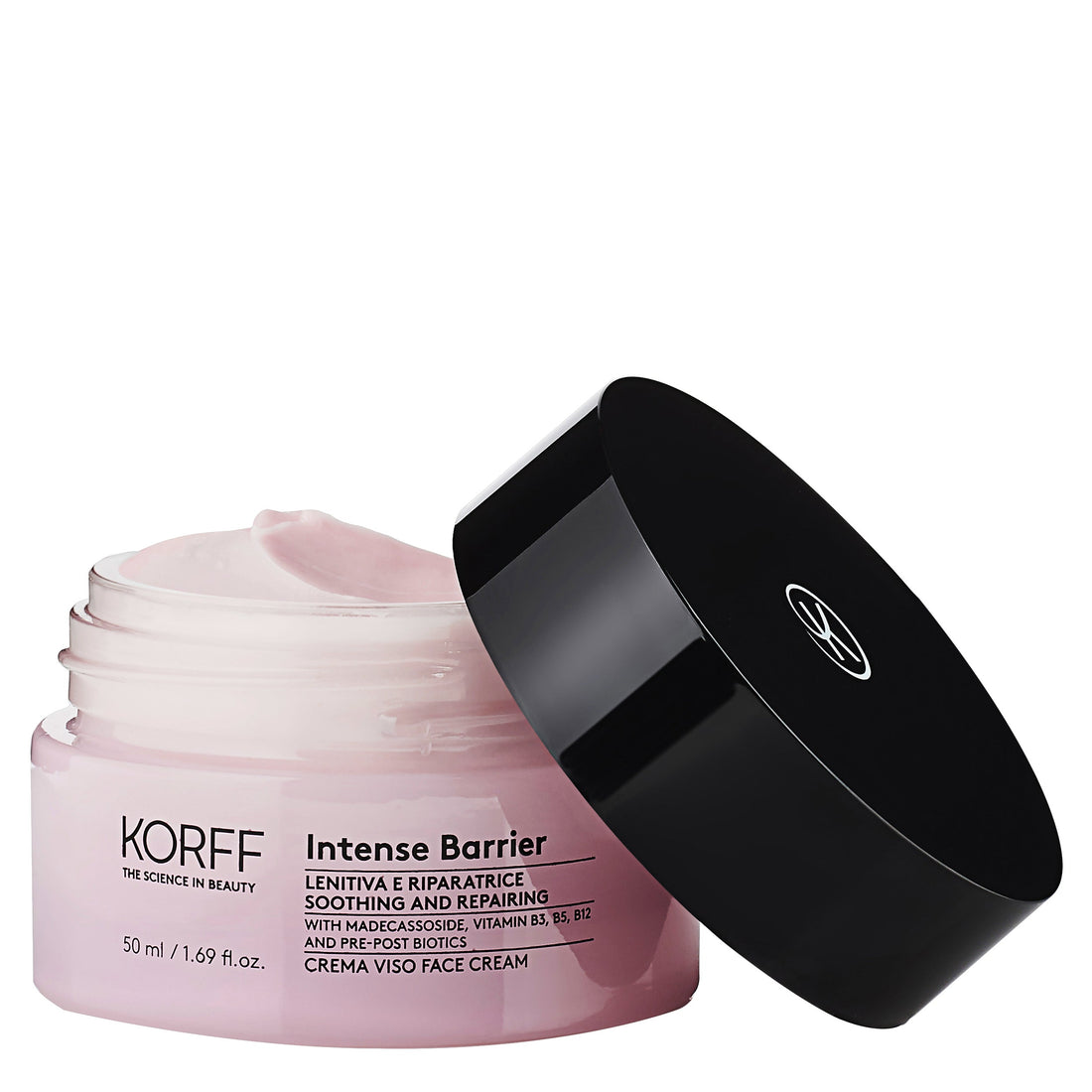 Korff Intense Barrier Crema 50 ml — Crema viso
