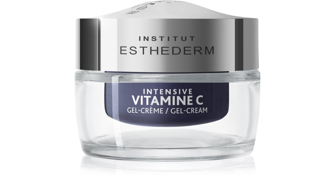 Institut Esthederm Intensive Vitamine C crema-gel illuminante con vitamina C 50 ml