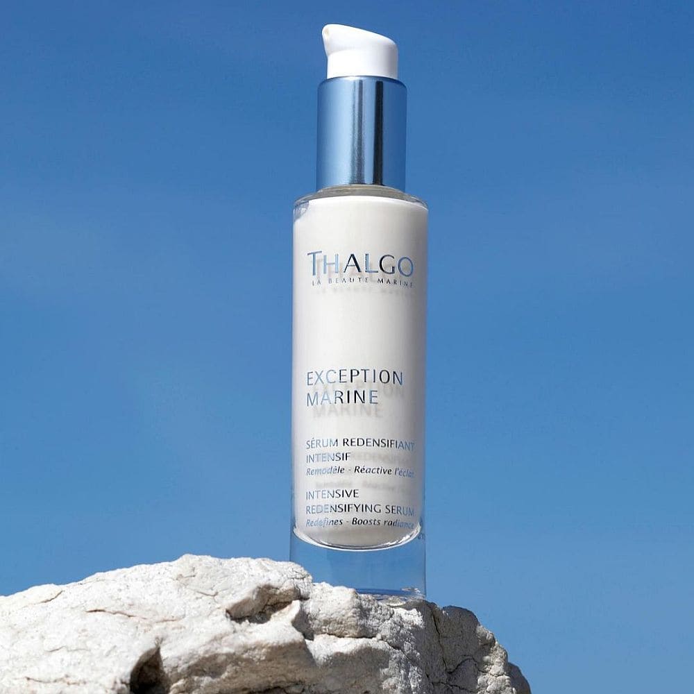 Thalgo Exception Marine Siero Ridensificante Intensivo 30 ml — Siero viso
