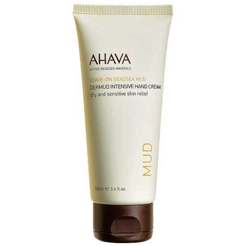 Ahava Leave-On Deadsea Mud (Dermud Intensive Hand Cream) 100 ml 