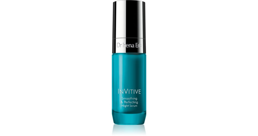 Dr Irena Eris InVitive siero notte con effetto rivitalizzante 30 ml