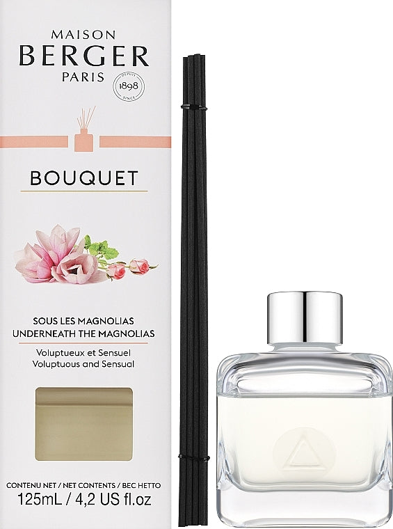 Diffusore di aromi Maison Berger Underneath the Magnolias 125 ml