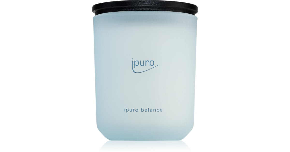 Αρωματικό κερί ipuro Classic Balance 270 g