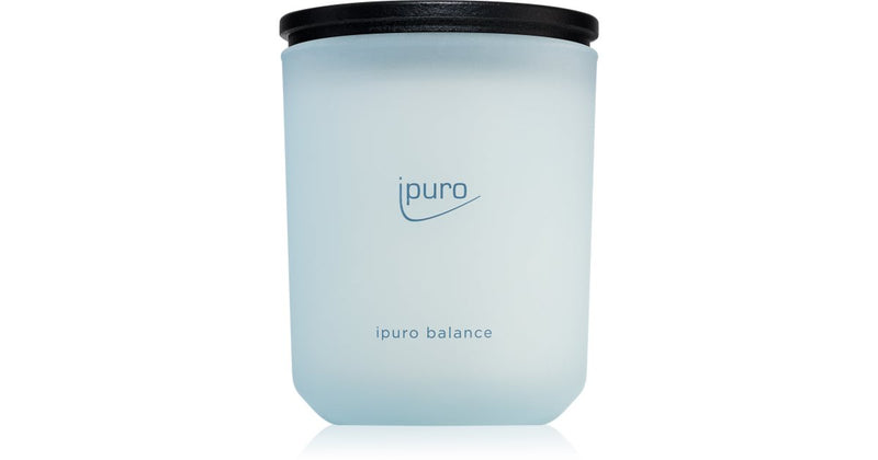 vela perfumada ipuro Classic Balance 270 g