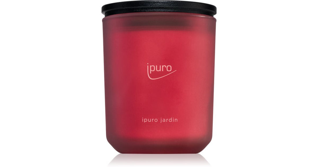 ipuro Classic Jardin 270 g tuoksukynttilä