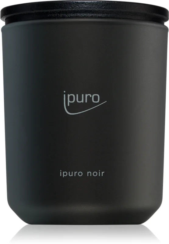 Αρωματικό κερί ipuro Classic Noir 270 g