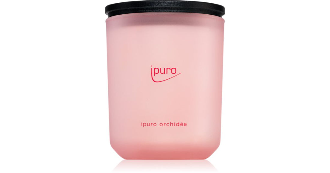 ipuro Classic Orchidée 270 g tuoksukynttilä