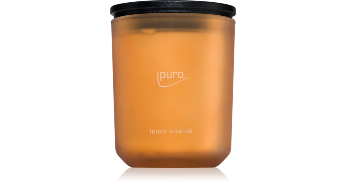 ipuro Classic Vitalité 270 g tuoksukynttilä