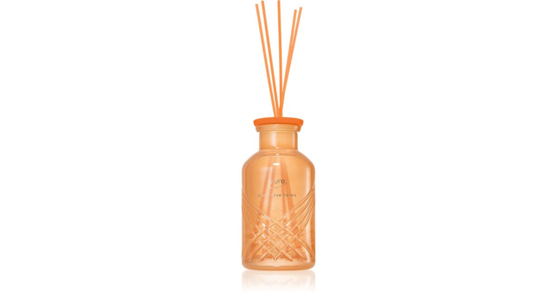 ipuro Exclusive Fève Tonka aroma diffuser 240 ml