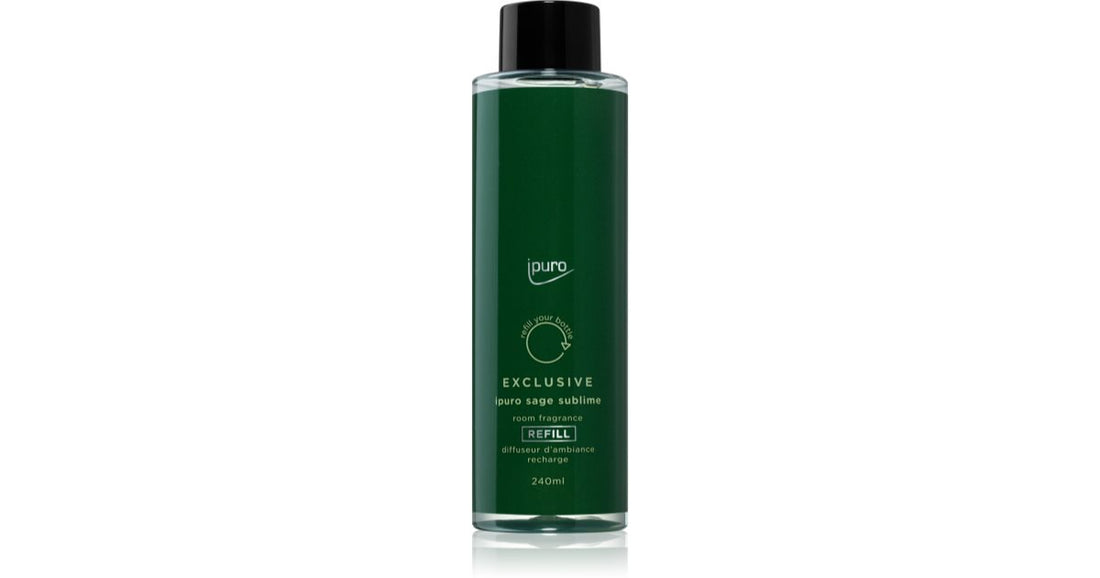 ipuro Exclusive Sage Sublime 240 ml