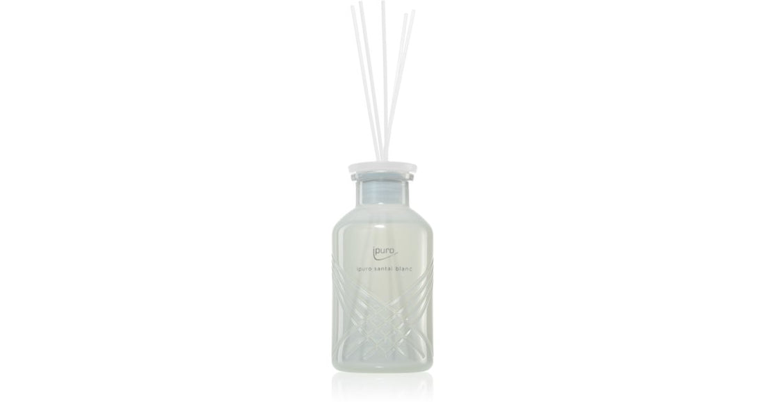 ipuro Αποκλειστικός διαχύτης αρώματος Santal Blanc 240 ml