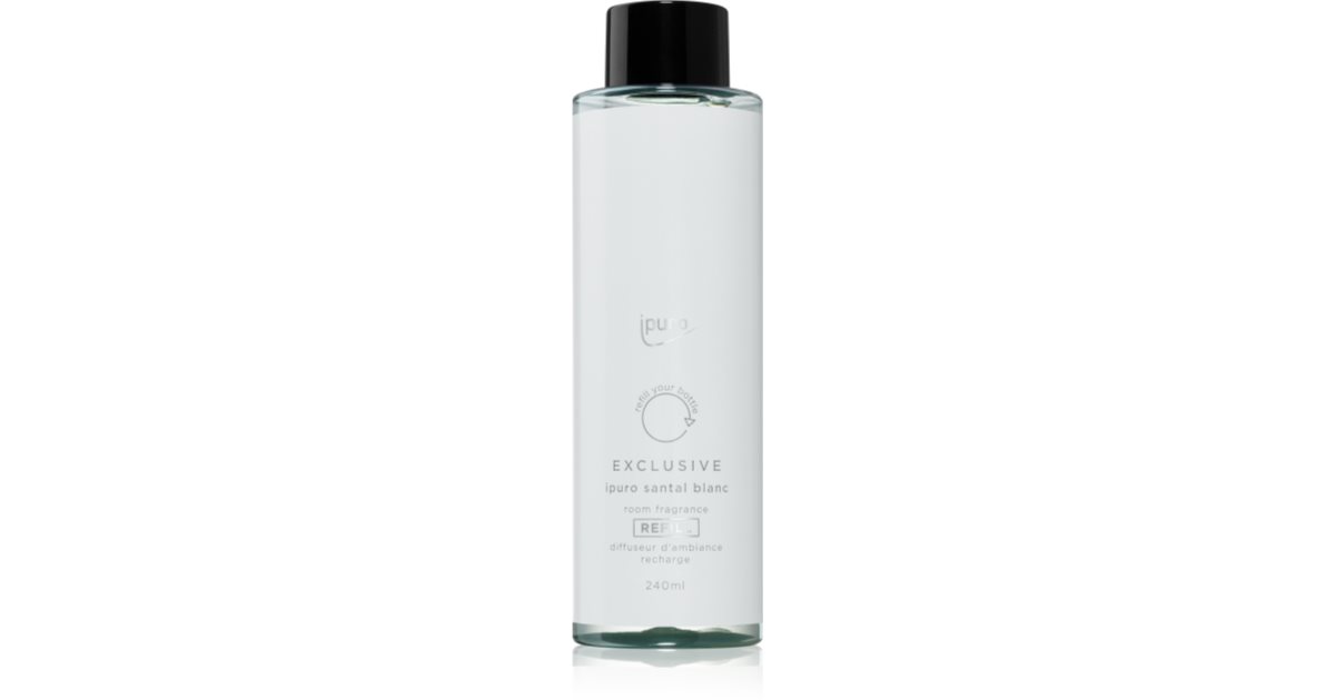 ipuro Exklusiv Santal Blanc 240 ml