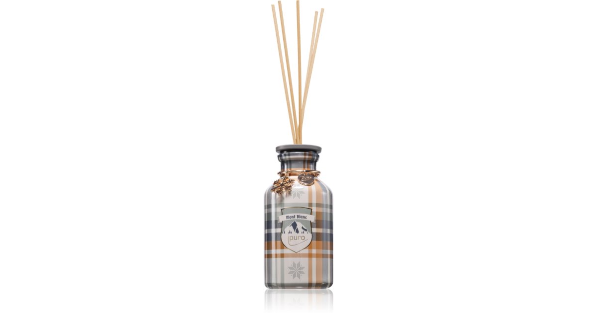 ipuro Ediție limitată Mont Blanc difuzor de aromă 240 ml