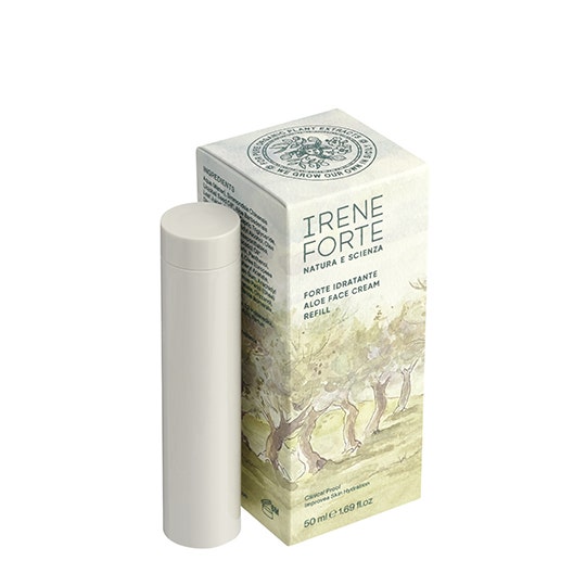 Irene Forte Recharge Crème Visage Aloe Vera 50 ml