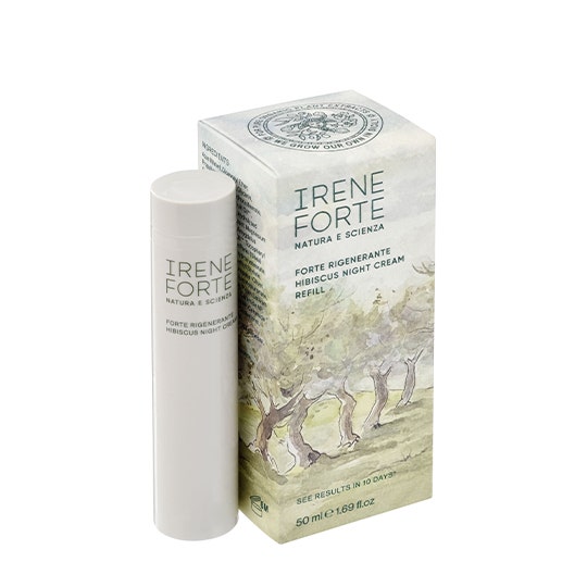 Irene Forte Hibiscus Crema Notte Ricarica 50 ml