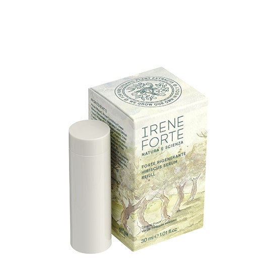 Irene Forte ibiškové sérum náhradní náplň 30 ml