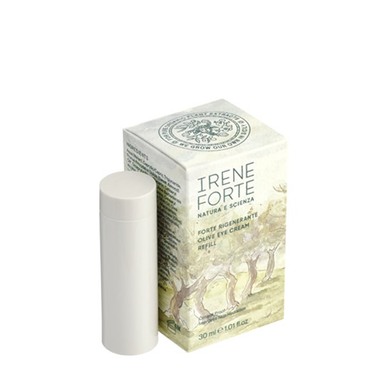 Irene Forte Recharge Crème Contour des Yeux Olive 30 ml