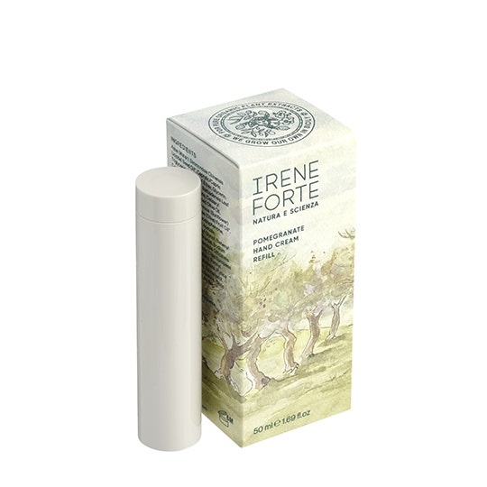 Irene Forte Recharge Crème Mains Grenade 50 ml