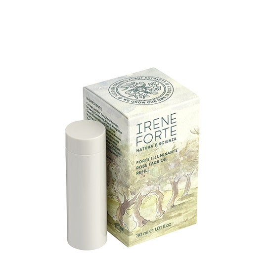 Irene Forte Rose Olio Viso Ricarica 30 ml