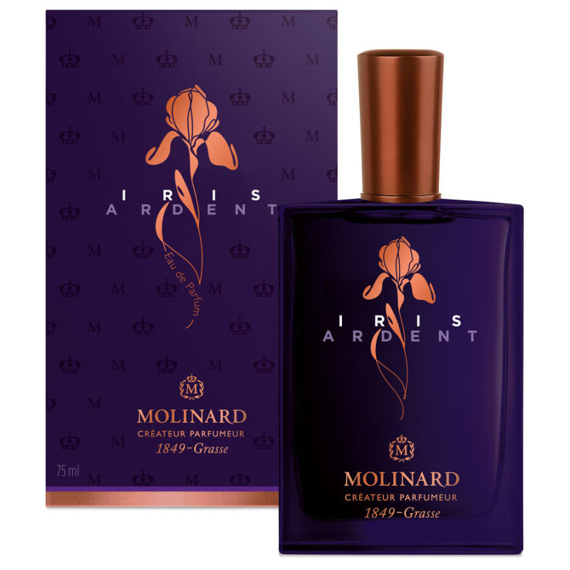 Molinard Iris Ardent Eau de Parfum 75 ml — Profumo