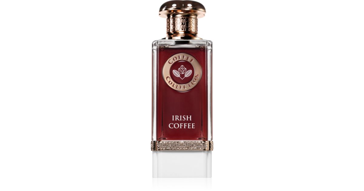 Fragrance World Irish Coffee Eau de Parfum unisex 100 ml