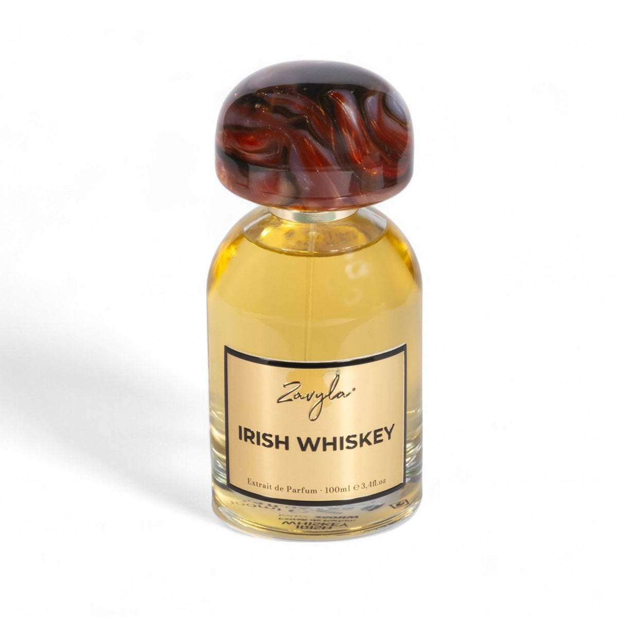 Zavyla Irish Whiskey Estratto 100 ml — Extrait de Parfum