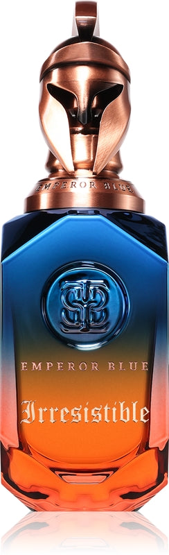 Emperor Blue Irresistible Eau de Parfum unisex 100 ml 