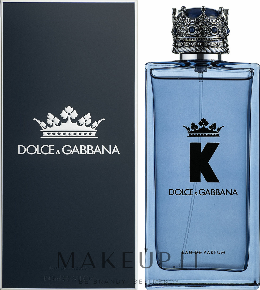Dolce&amp;Gabbana K Eau de Parfum 150 ml