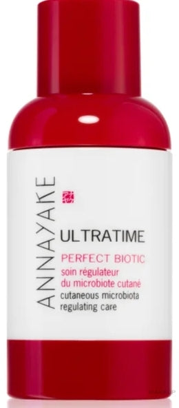 Fluido viso Annayake Ultratime Perfect Biotic Face Fluid 50 ml