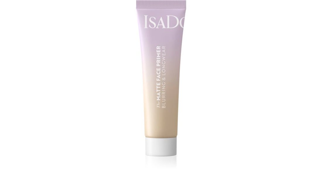 IsaDora Blurring and long-lasting matte face primer 30 ml